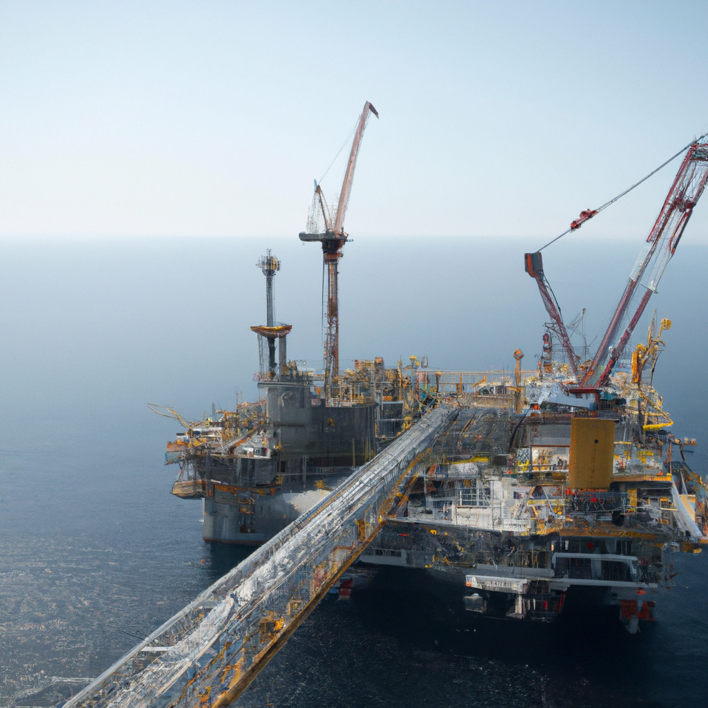 Progetto offshore Mar Adriatico